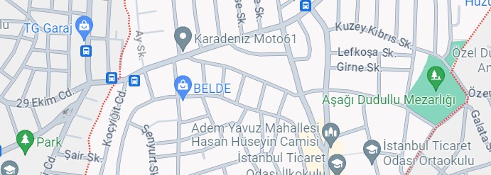 Adem Yavuz Baymak Servisi