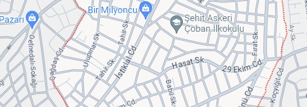 Cemil Meriç Baymak Servisi