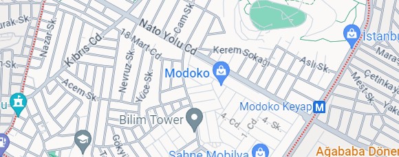 Yukarı Dudullu Baymak Servisi